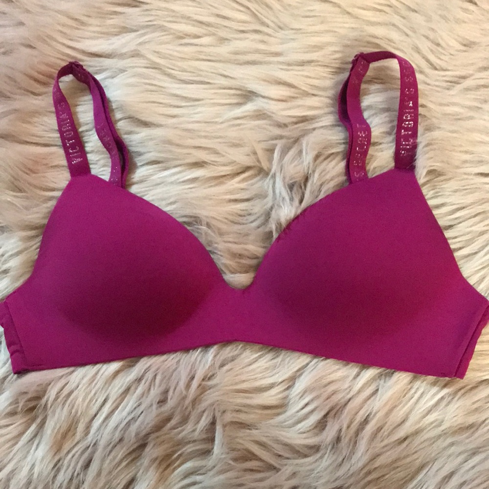 Vitoria’s secret wireless bra
